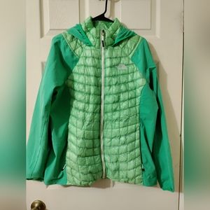 The North face jacket